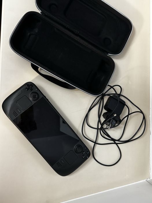 Продам steam deck