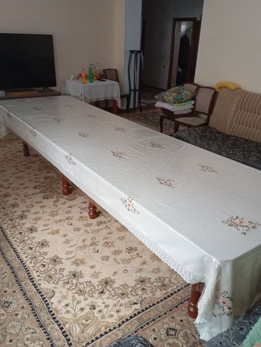 стол МДФ 4 метра