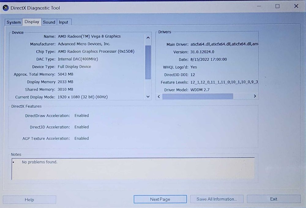 Laptop Lenovo V15-ADA