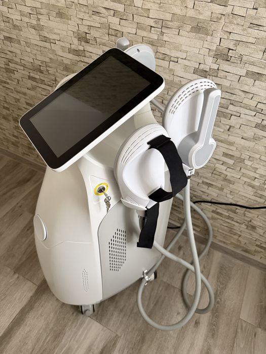 Laser epilare definitiva si aparatura remodelare corporala si muscular