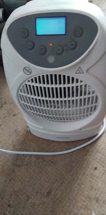 Конвектор, духалка, печка за баня