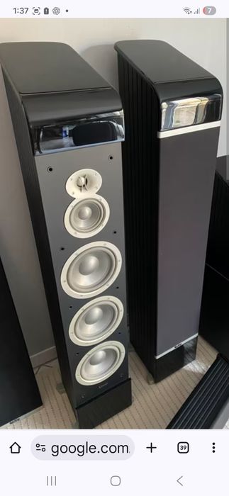тонколони  5.1 infinity sub. JBl