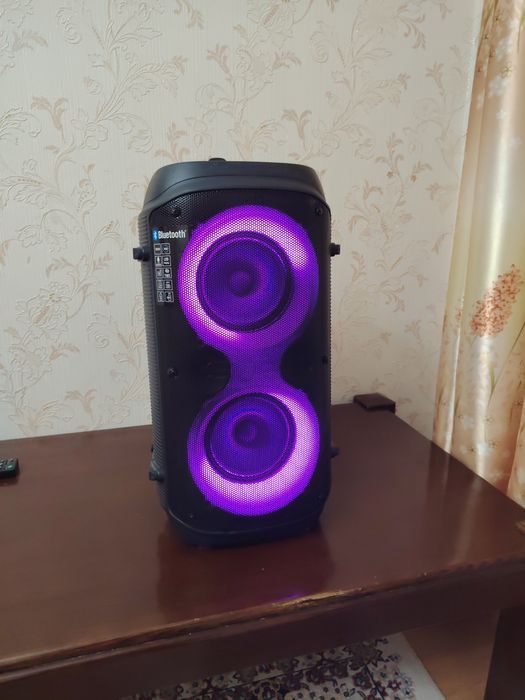 Продам Портативный колонка