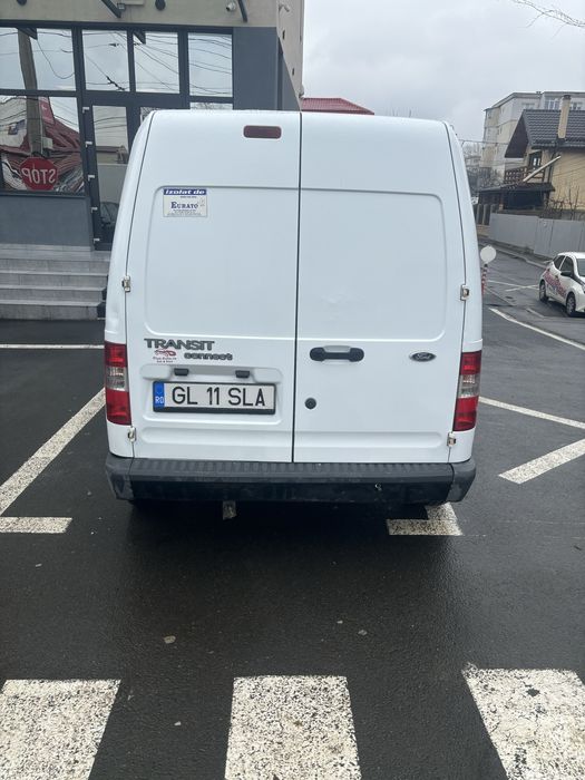 Vand Fort Transit Connect (Congelare/Refrigerare)