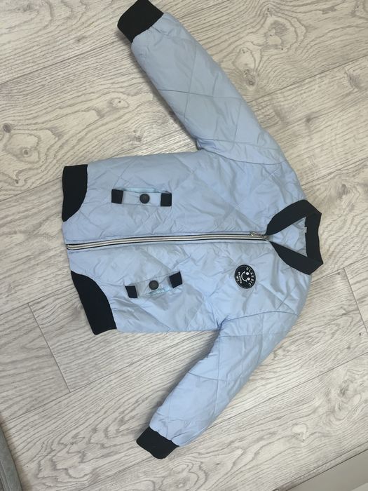 Новая ветровка весна