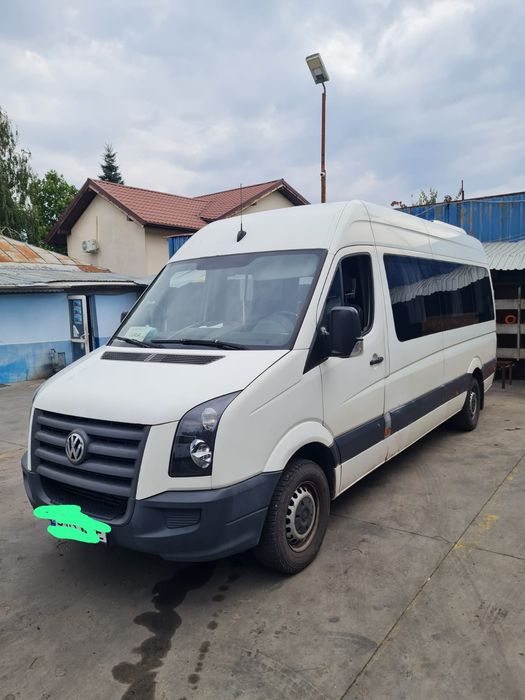 Vw crafter  , motor 2.5