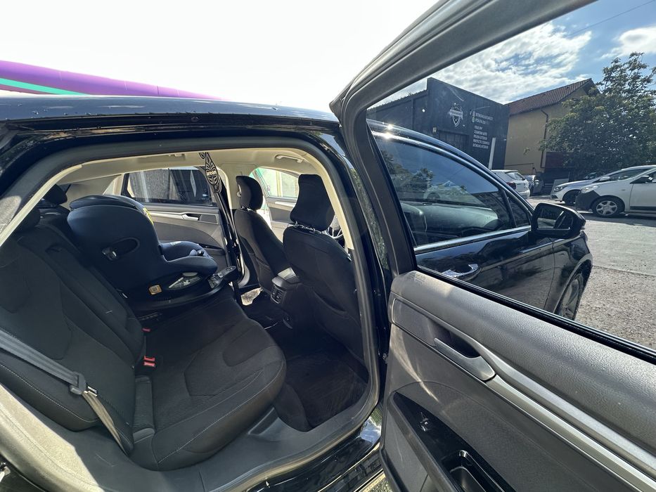 Ford Mondeo Mk5, 2.0 Tdci