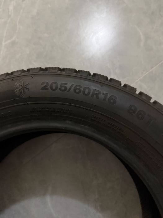 Зимняя резина HANKOOK