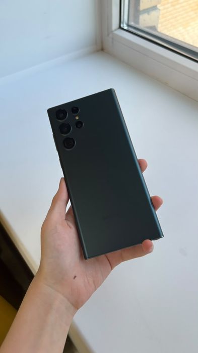 SAMSUNG S 22 ультра
