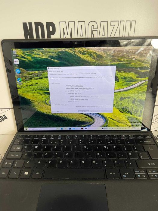 NDP Amanet NON-STOP Bld.Iuliu Maniu 69 ACER SWITCH (48395)