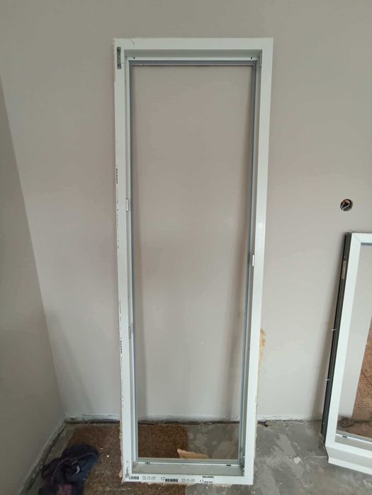 Алуминиев врато-прозорец (комбиниран модул)