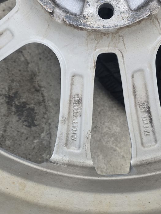 Джанти 18 / 5х114,3 - Hyundai Santa Fe и др. 5x114,3