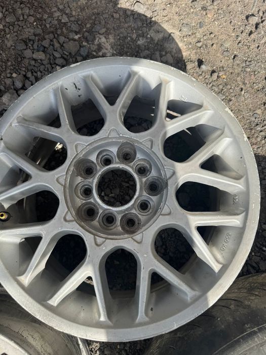 15 размер тиановые диски