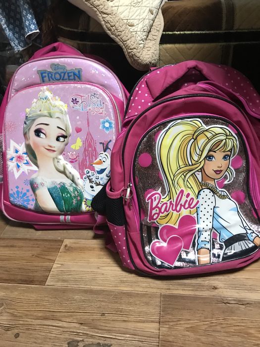 Сумка портфель для девочек состояние хорошее