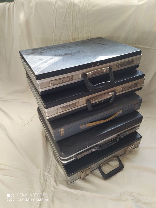 Продам чемодан кейс времён СССР