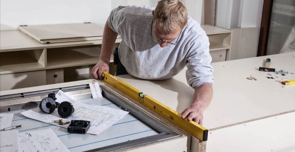 Алум. нивелир STABILA Type 80 М Instalation - 60 cm