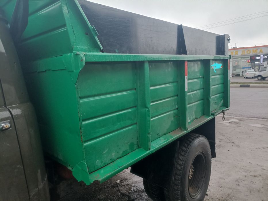 ЗИЛ 1990-йил 300мм