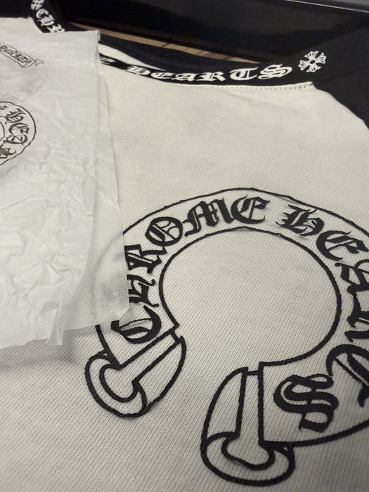 chrome hearts longsleeve