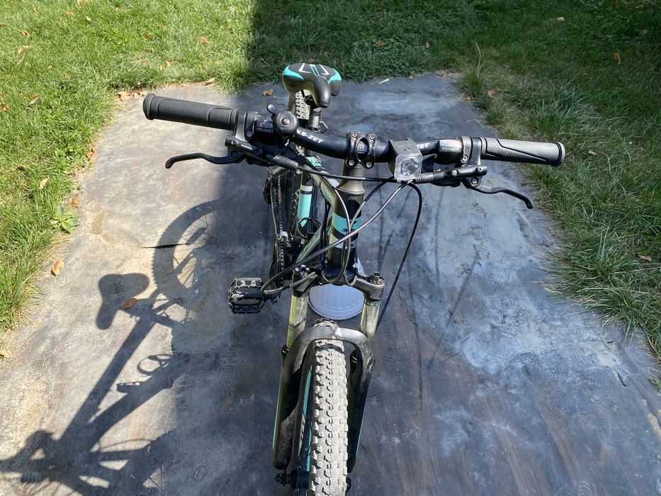 Велосипед детский