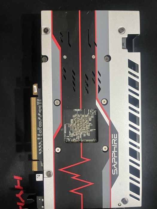 sapphire rx580 8gb срочно