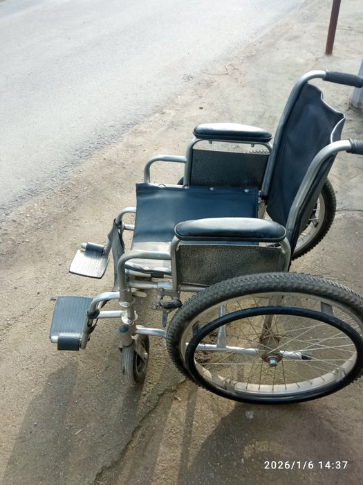 Продается коляска для инвалидов