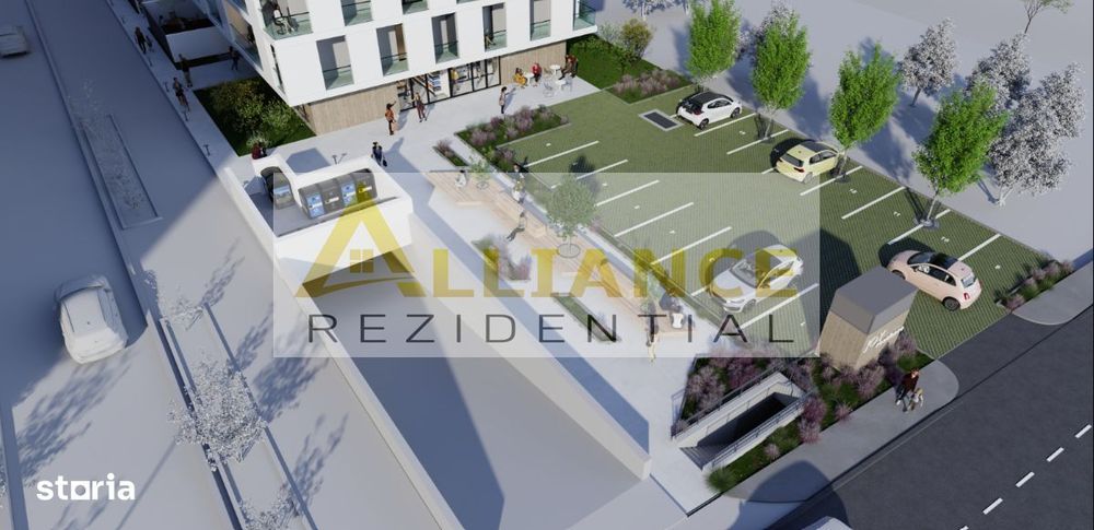 Apartament 2 camere de vanzare | Ansamblu nou | Comision 0% — fotografia 3