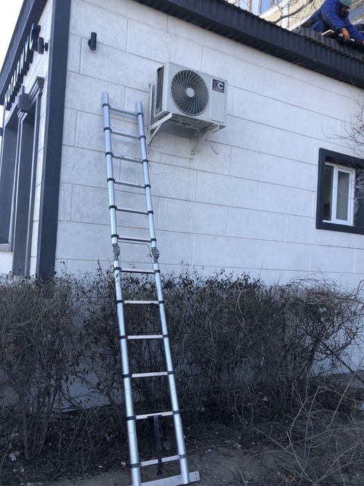 Обслуживание кондиционера,чиллера,ккб