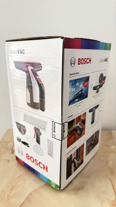 Акумулаторна Стъклочистачка  BOSCH GLASSV