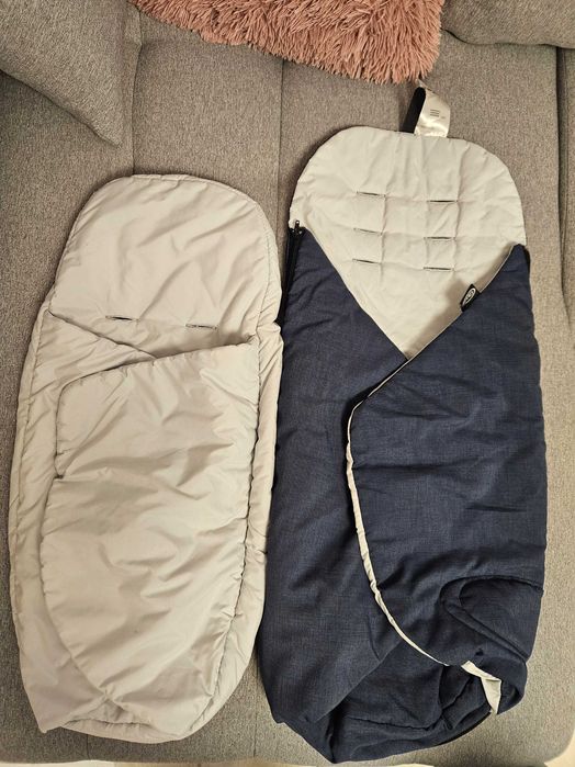 Vand Carucior Graco 3 in 1 Avant Ink