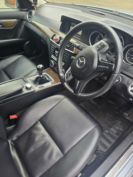 Mercedes c class 2,2 diesel