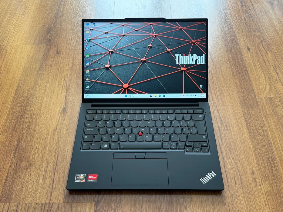14' Full HD+ Ryzen 7 7730u Lenovo ThinkPad E14 Gen 5 16GB DDR4/512GB NVMe/Radeon/Бат 10ч