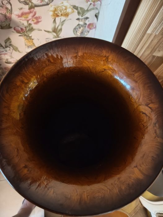 Ваза напольная 1,3 высотой. Китай