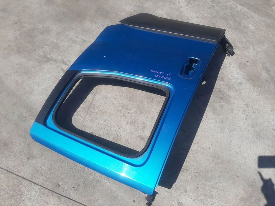 usa portiera  laterala culisanta stanga fiat fiorino qubo  peugeot bipper dupa 2008