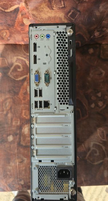 Lenovo ThinkCentre – Intel i5-6600 / 8GB RAM / 256GB SSD