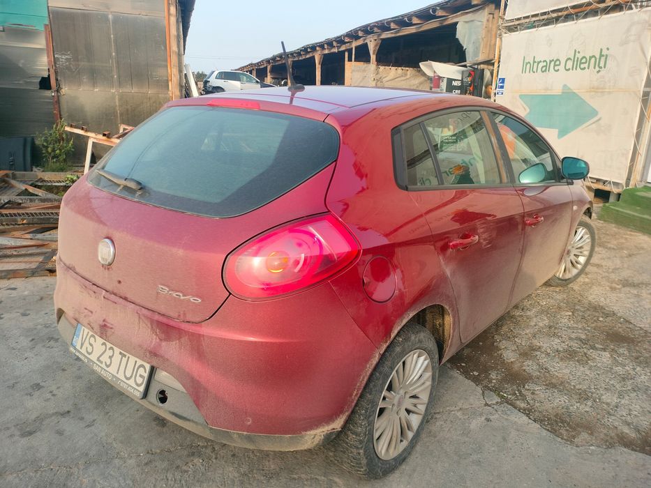 Dezmembrari Fiat BRAVO 2 (198) (2007-2014) 1.6 D Multijet Motorina