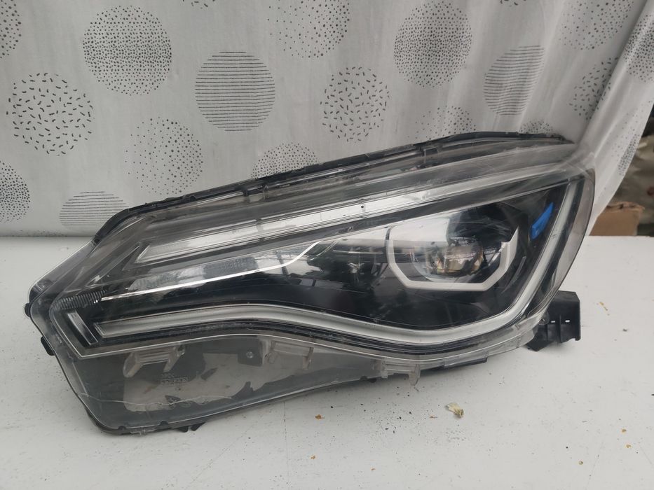 Фар Renault Zoe led