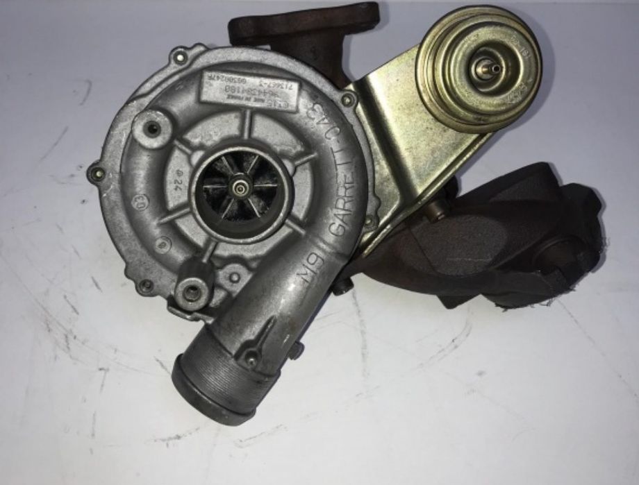 Turbina 2.0 RHT Citroen C8 / Peugeot 807