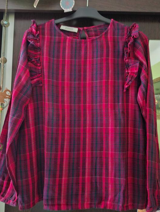 Bluza maneca lunga Promod