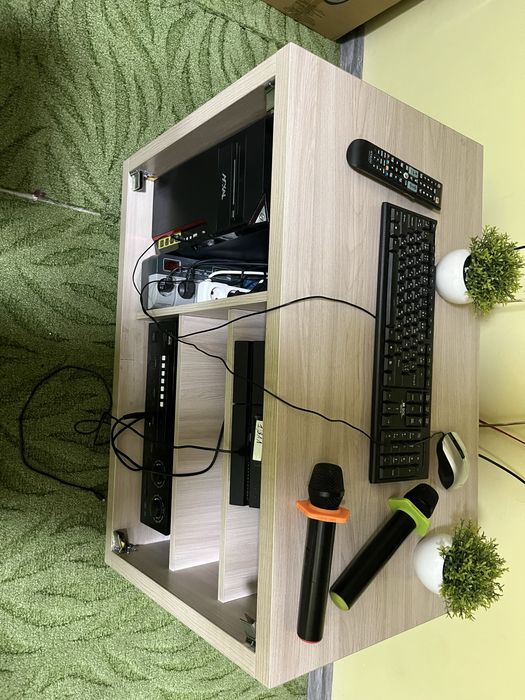 Караоке система