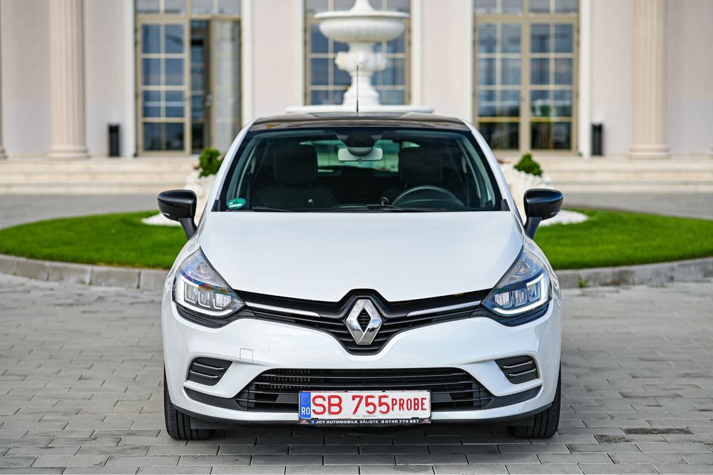 Renault Clio*Rate* 0,9 Tce 2017 *Garantie 12 Luni*