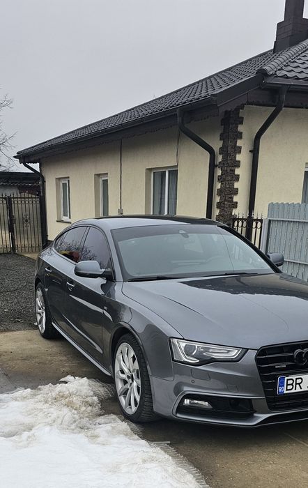 Audi a5 s-line distronic  bang&olufsen