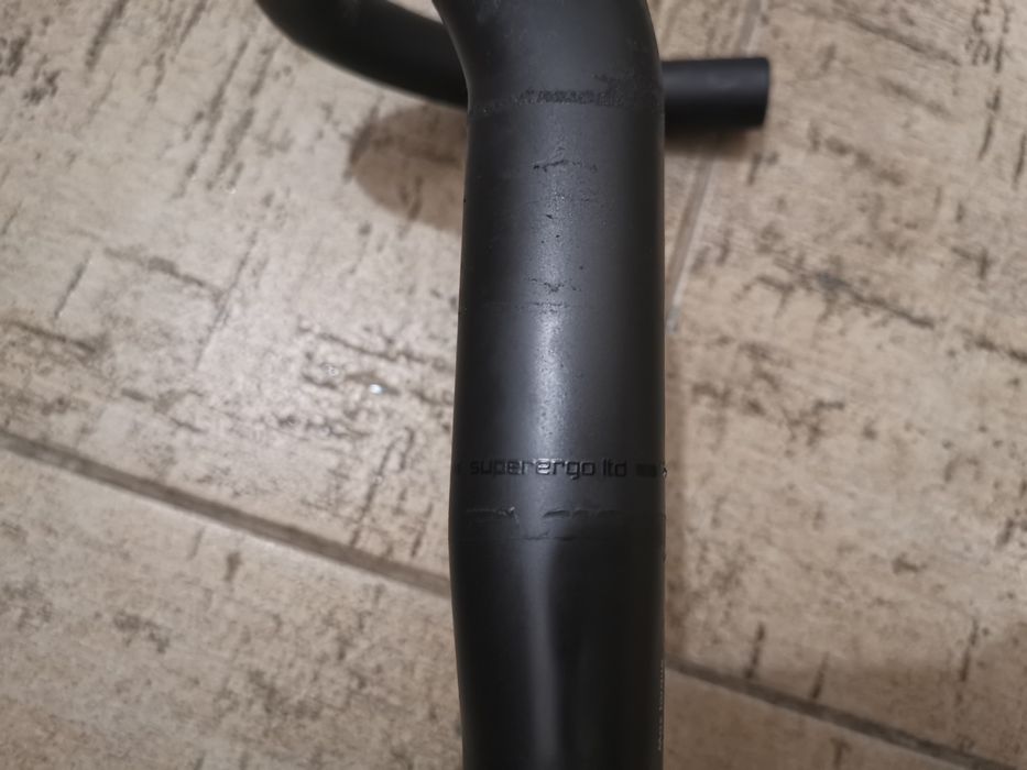 Карбоново кормило 3T Superergo Ltd  Stealth