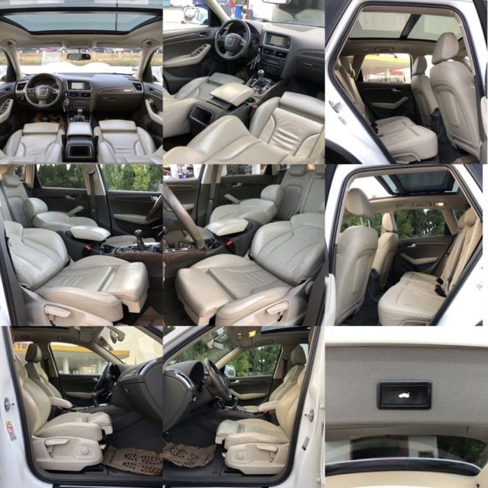 Vand Audi Q5 2.0 TDI