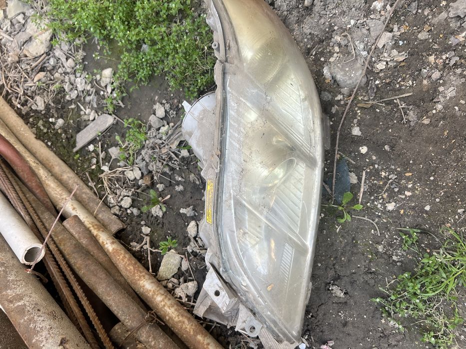 фары на камри 40 45