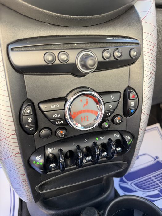 Mini Cooper Countryman “Park Lane”