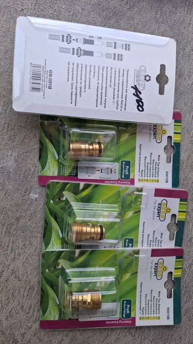 Продам соединители для шлангов