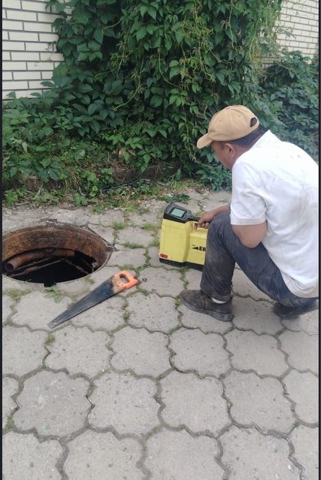 Прокол гнб  крот