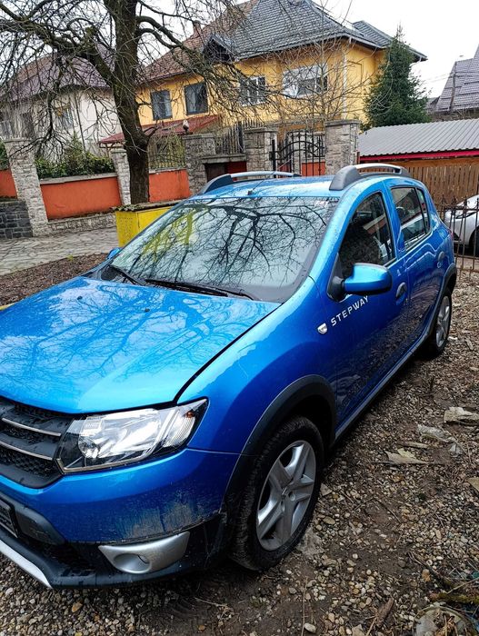 Dacia Sandero Stepway