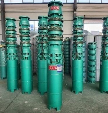 SAAB глубинный скважинный насос типа ЭЦВ 30 м3 50м glubinka nasos