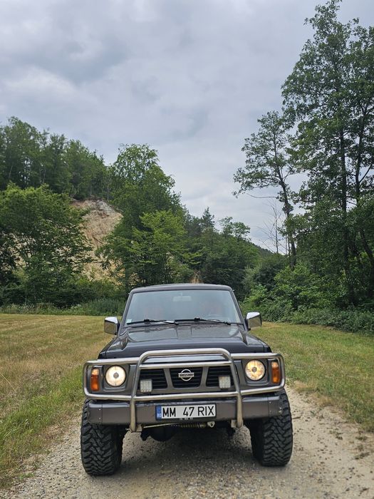 NISSAN Patrol 1990 — imagine 3